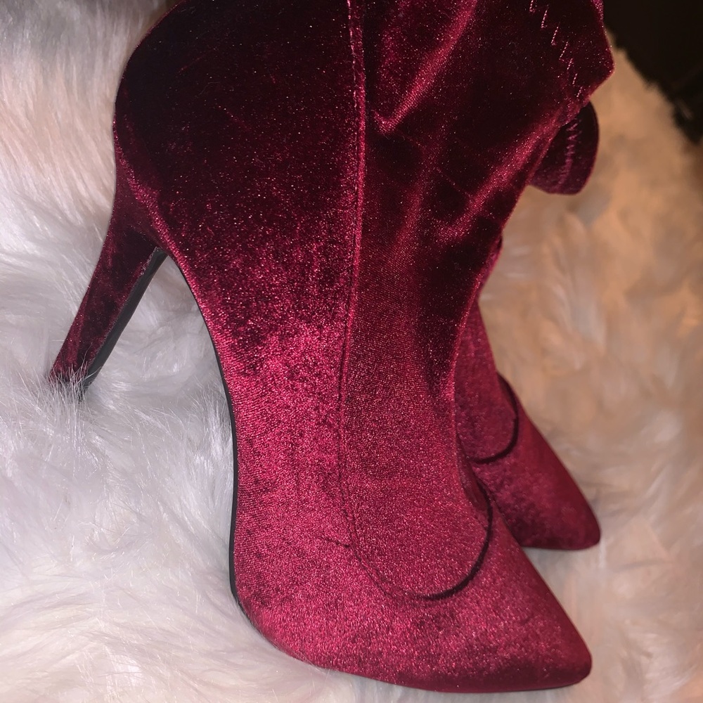 Hot booties